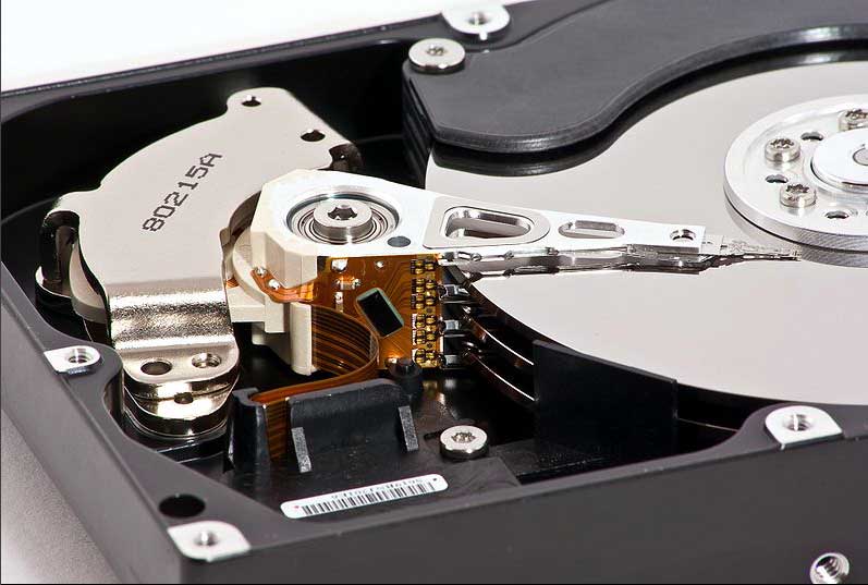 Stuck Motors in Hard Drives